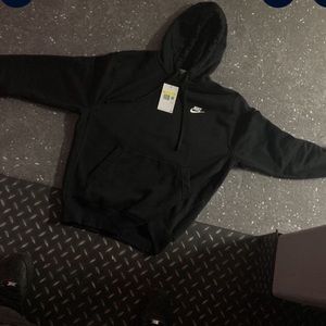 Nike black jacket new